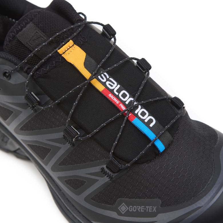 Salomon XT-6 GTX Black 45 - фото фото фото 2