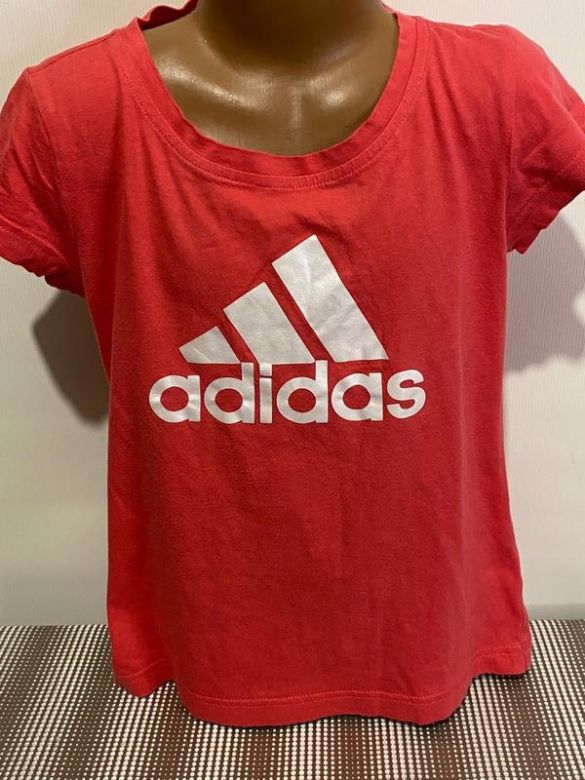 Футболка adidas для девочки 9-10 лет (№115) - фото фото фото 2