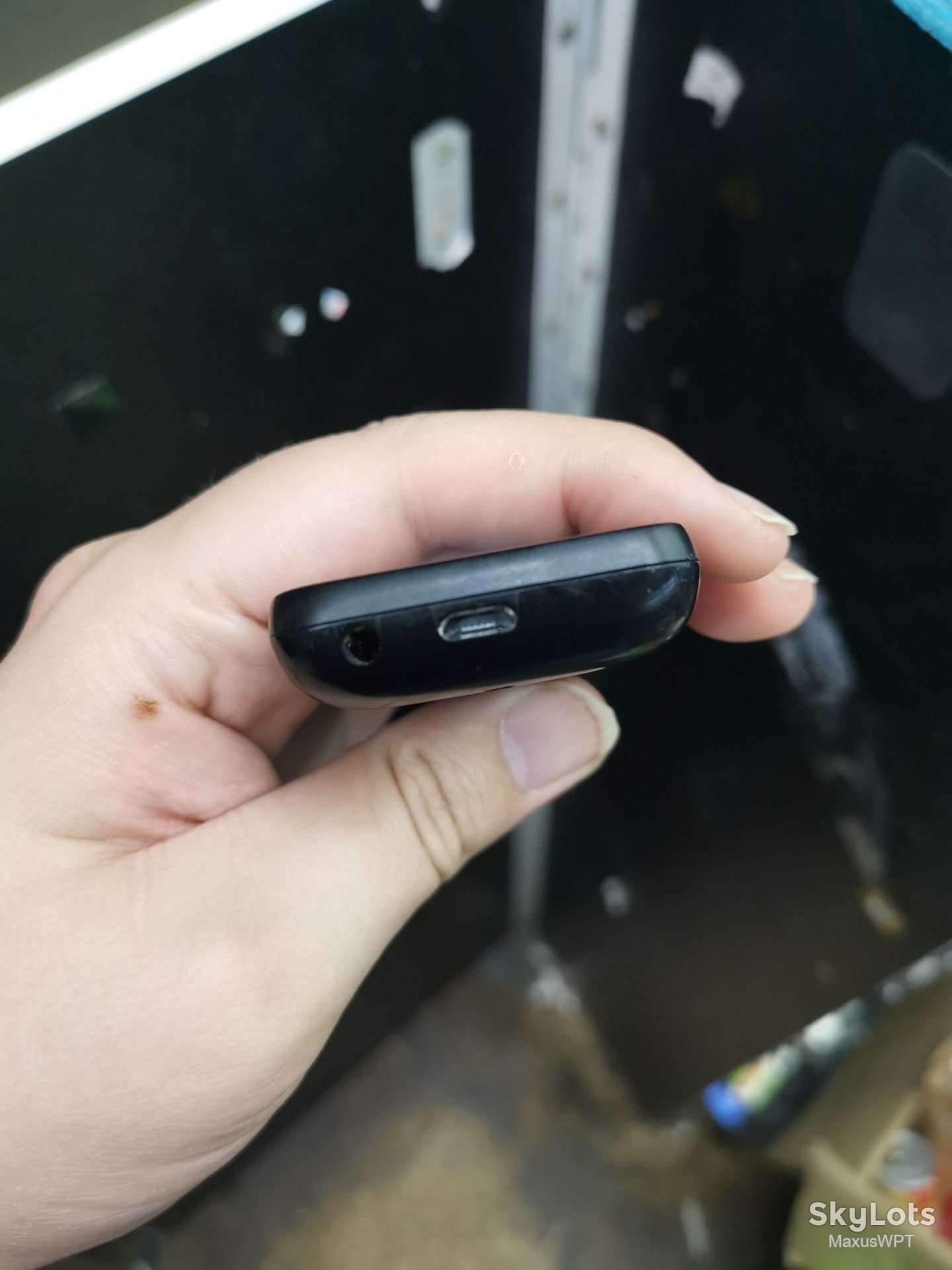 Shop Nokia 130 Black RM-1037 1 sim pack - фото фото фото 2
