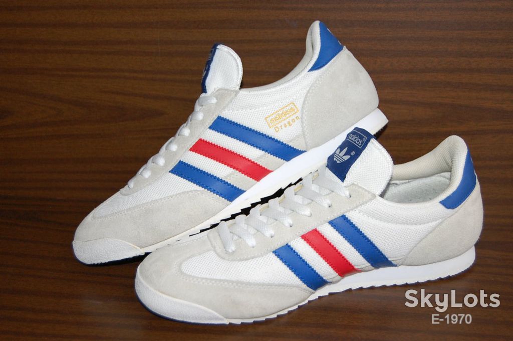 Кроссовки ADIDAS DRAGON р.43-44 original INDONESIA - фото фото фото 3
