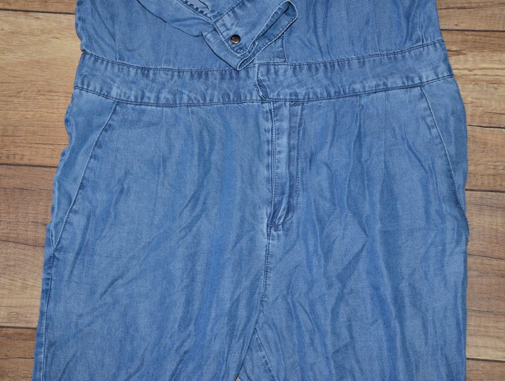 Комбінезон джинсовий Numph Jeans р-р XS-S - фото фото фото 4