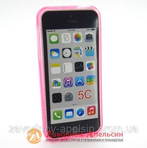 IPhone 5C Cover чехол розовый - фото фото фото 0