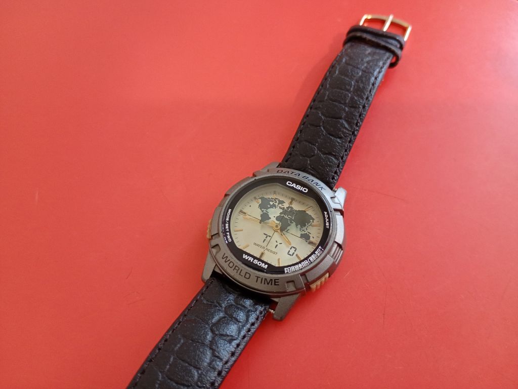 ⌚Casio Twincept ABX-20 - фото фото фото 4