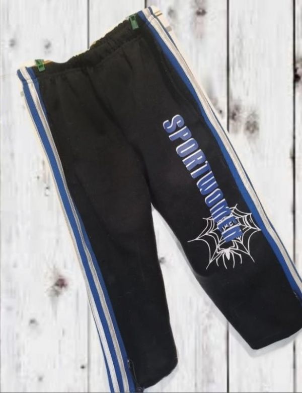 Дитячі спортивні штани №27 - фото фото фото 0