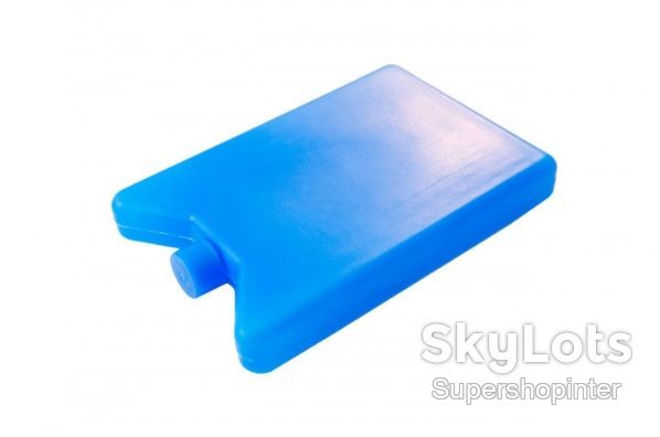Аккумулятор холода 200 мл Cooling Battery Blue - фото фото фото 1