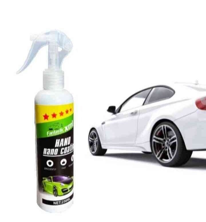 Захист для автомобіля Fantastic XML Hand Nano Coating 500 мл. - фото фото фото 0