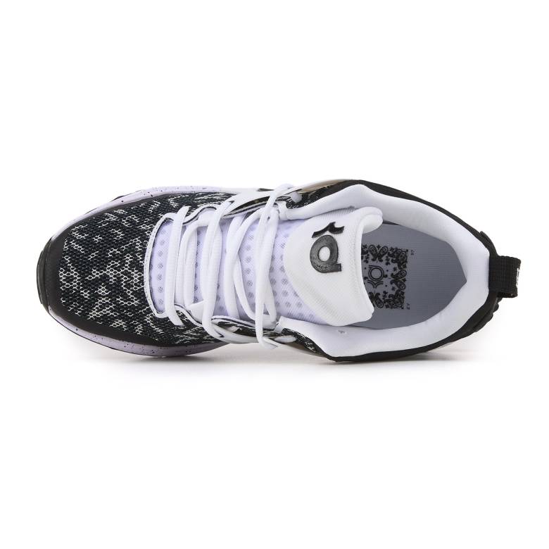 Nike Kd 15  White Black - фото фото фото 1