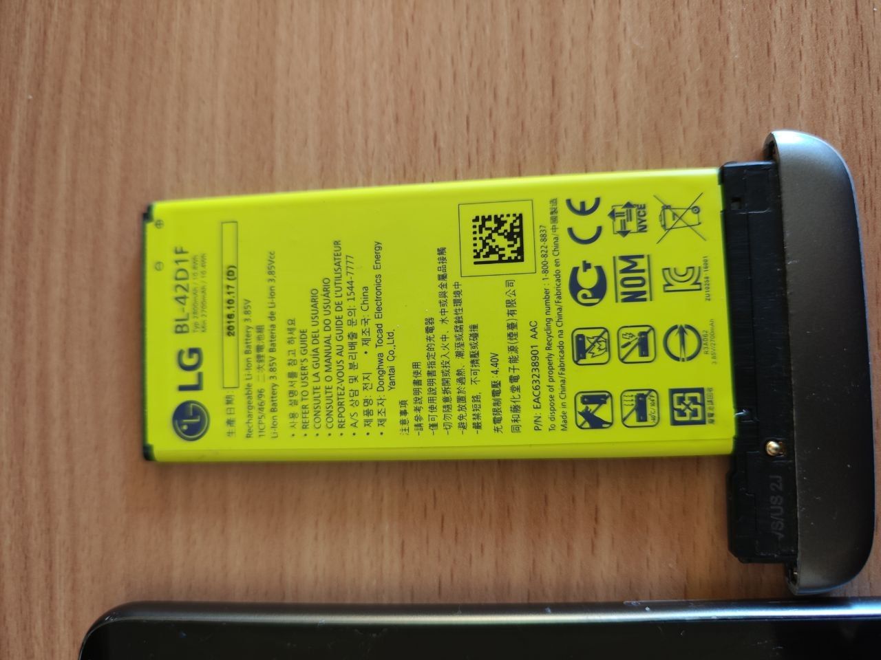 Смартфон LG G5 - фото фото фото 6