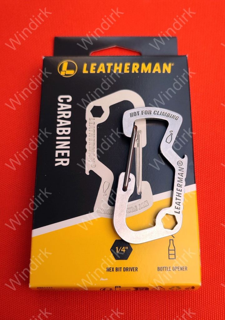 Карабин Leatherman Carabiner 930378 - фото фото фото 0