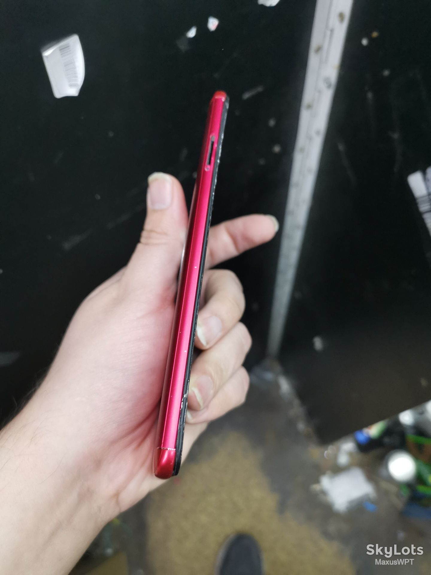 #68 Sklad Xiaomi Redmi Note 5 red - фото фото фото 3