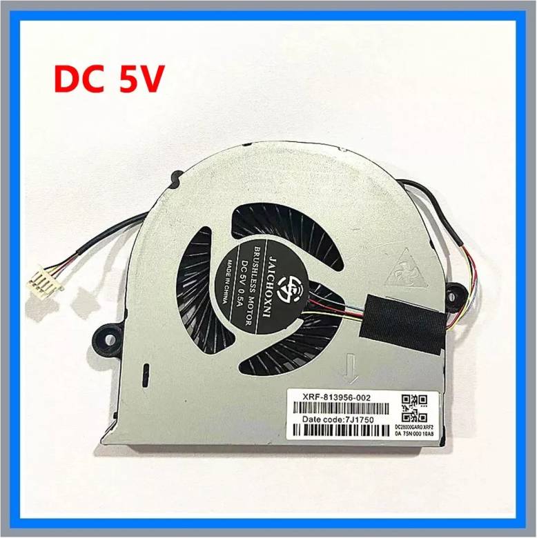 Вентилятор (кулер) Asus ROG Strix FX63VD FX63VD7300 FX63VD7701 (5V 0.5A) - фото фото фото 0