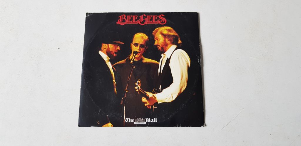Bee Gees CD фірмовий - фото фото фото 0