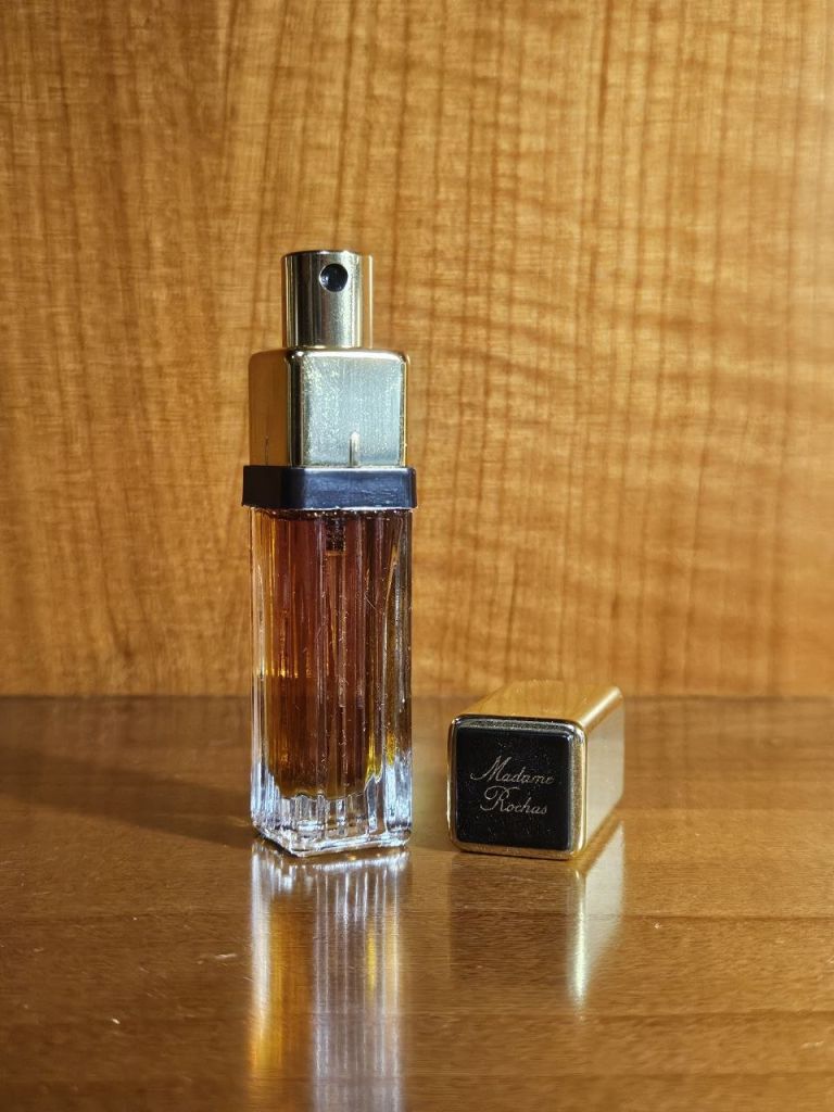Madame Rochas Rochas 7,5ml Parfum Vapo - фото фото фото 4