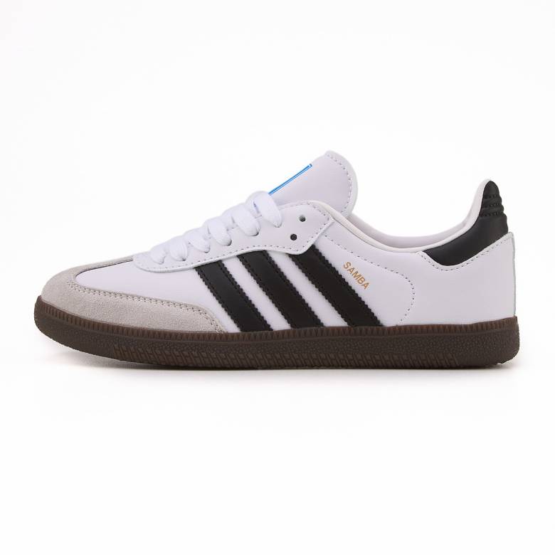 Adidas Samba OG White Black 45 - фото фото фото 0