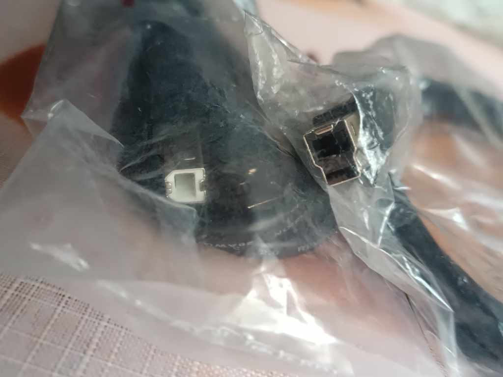 Новый Кабель USB AM BM для периферийных устройств 1.8 метра - фото фото фото 1