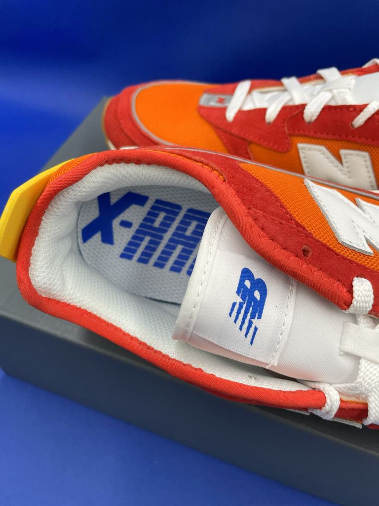 Кроссовки New Balance MSXRCSLF  (US 8.5) - фото фото фото 3