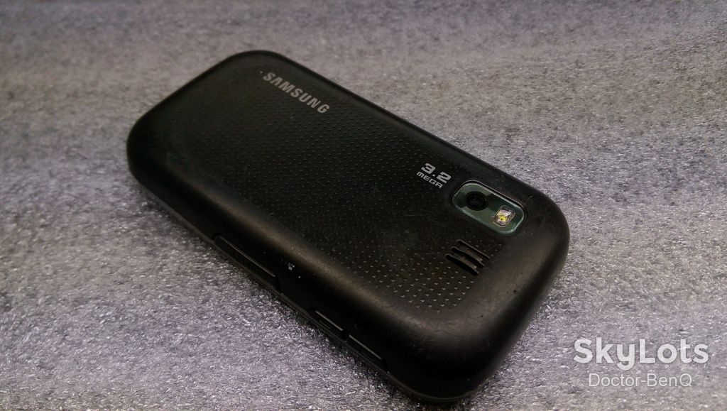 Samsung B5722 Duos на 2 сімки - фото фото фото 5