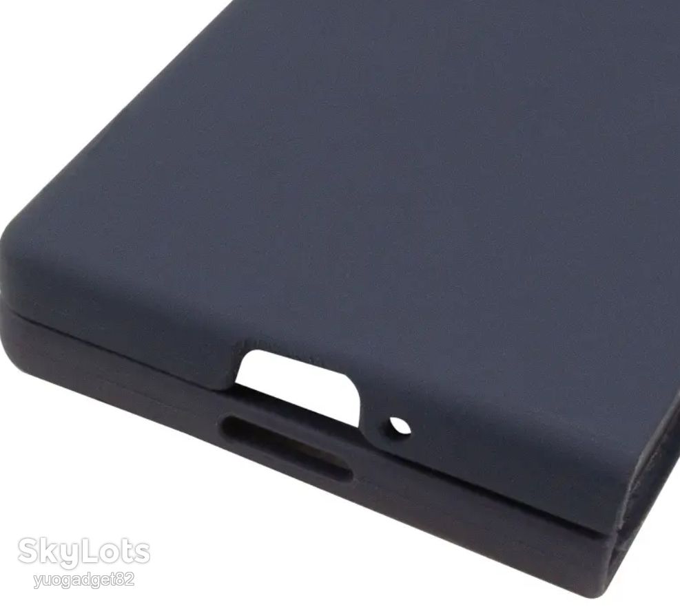 Чохол Foldables Silicone Cover Lakshmi   (AAA) для Samsung Galaxy Z Fold7 - фото фото фото 1