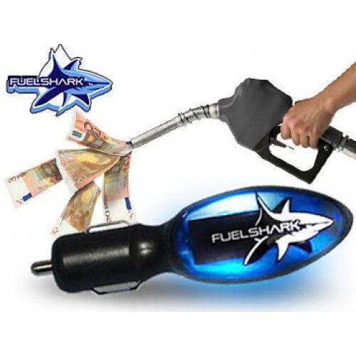 Прибор для экономии топлива Fuel Shark НОВЫЙ - фото фото фото 3
