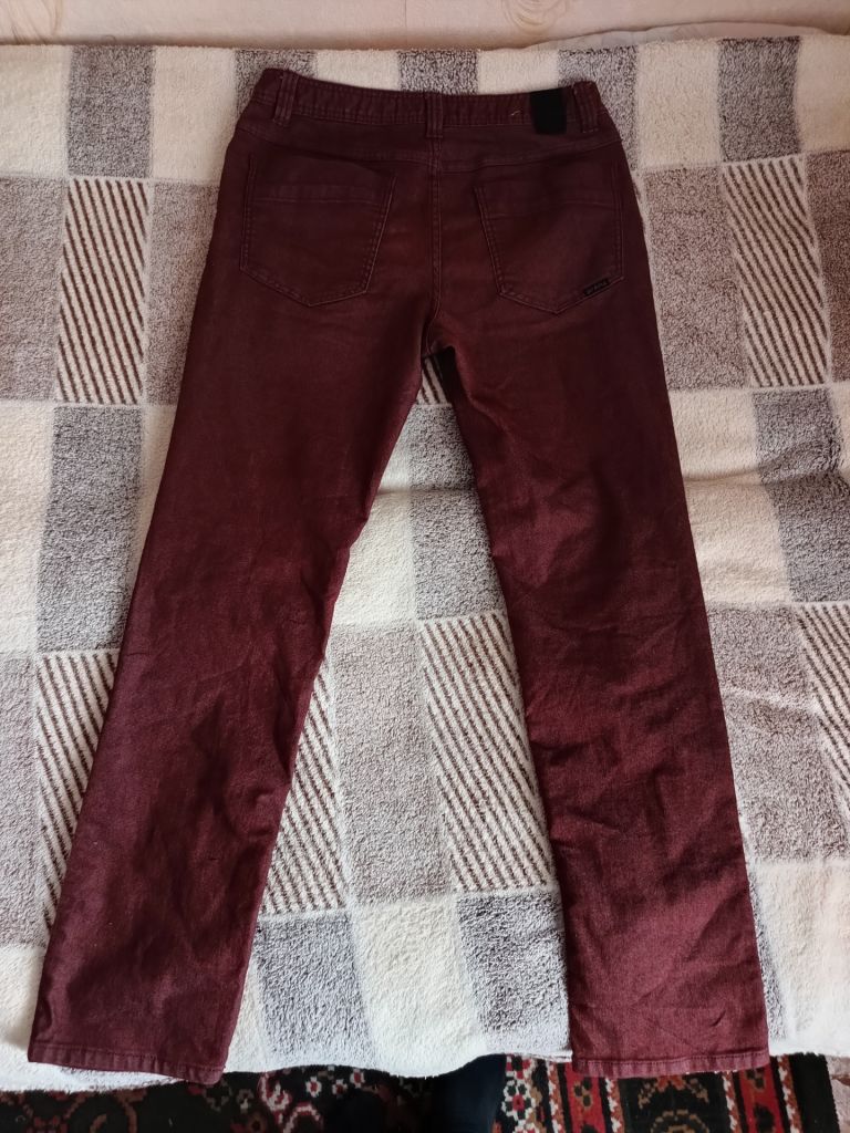 Джинси Prana Slim Fit Bridger Jeans - фото фото фото 3