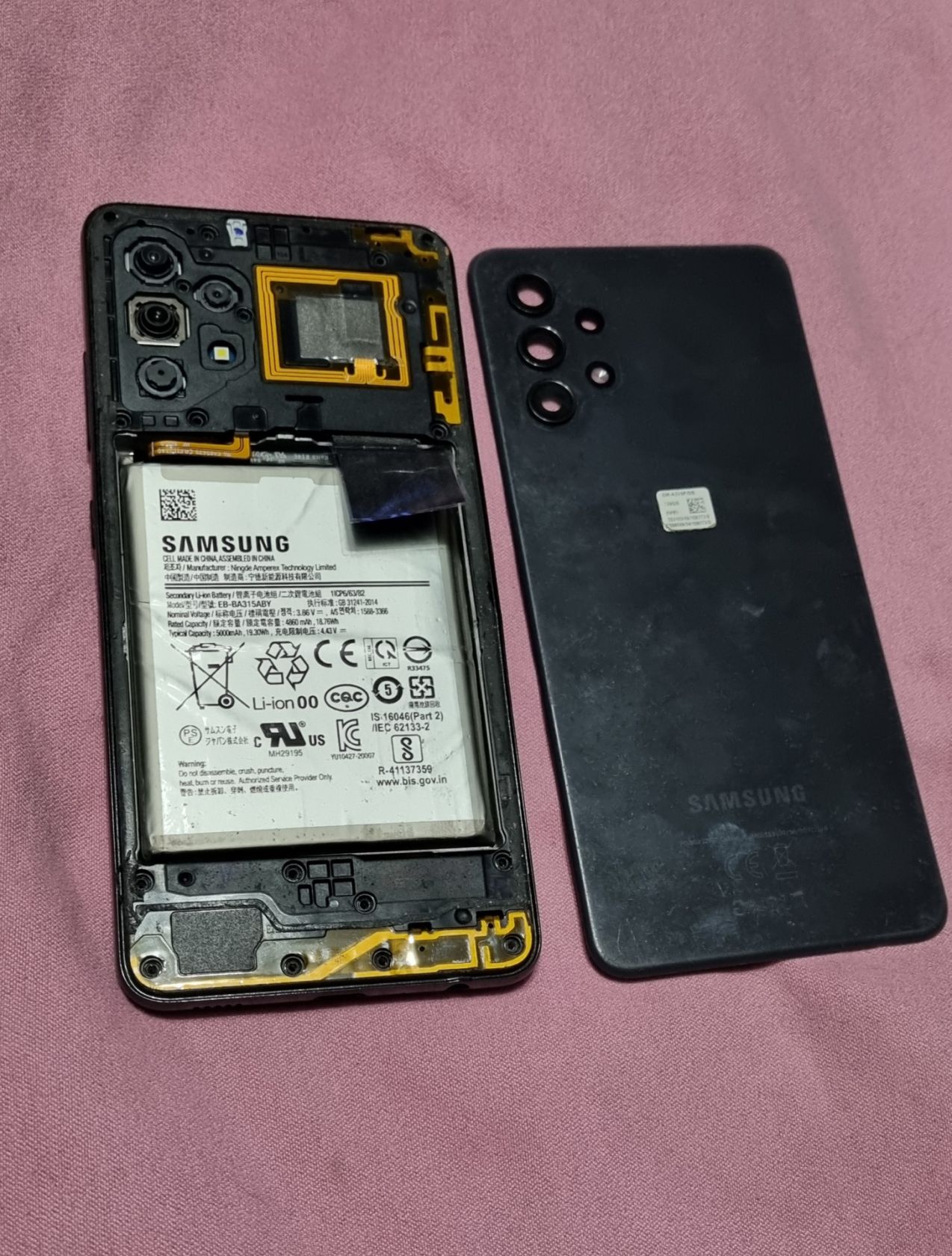 Samsung A325F  A32 4G  128gb - фото фото фото 2