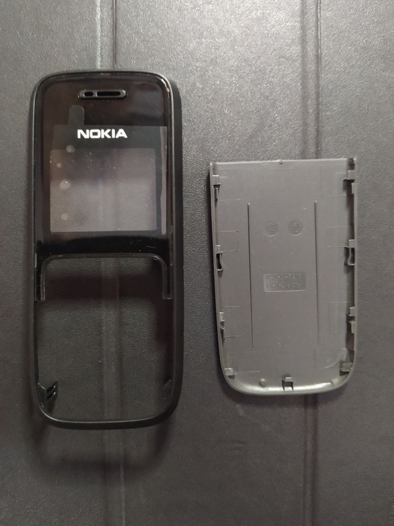 Корпус для Nokia 1209 новий - фото фото фото 0