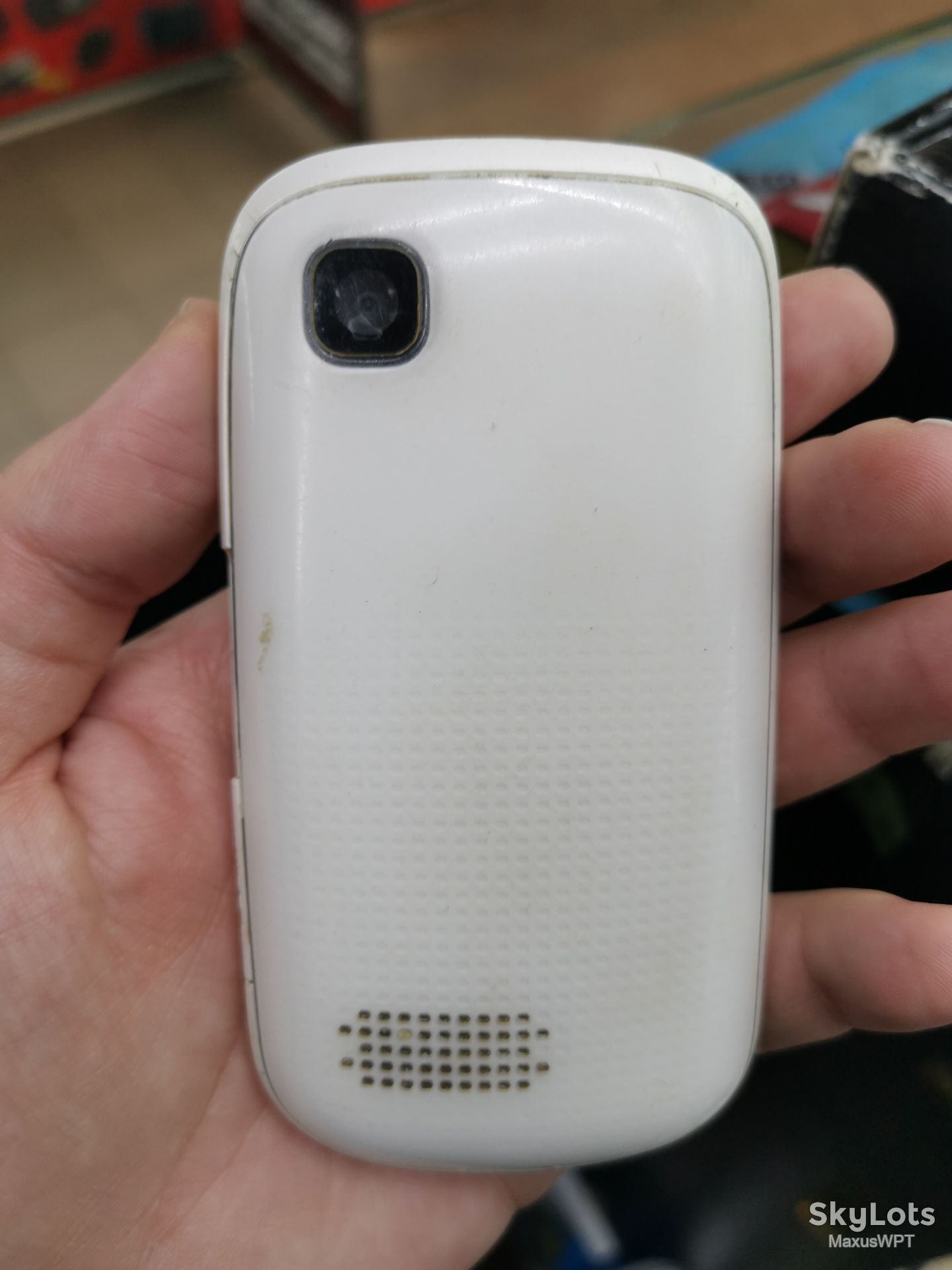 #864 Nokia 200 white sklad - фото фото фото 1