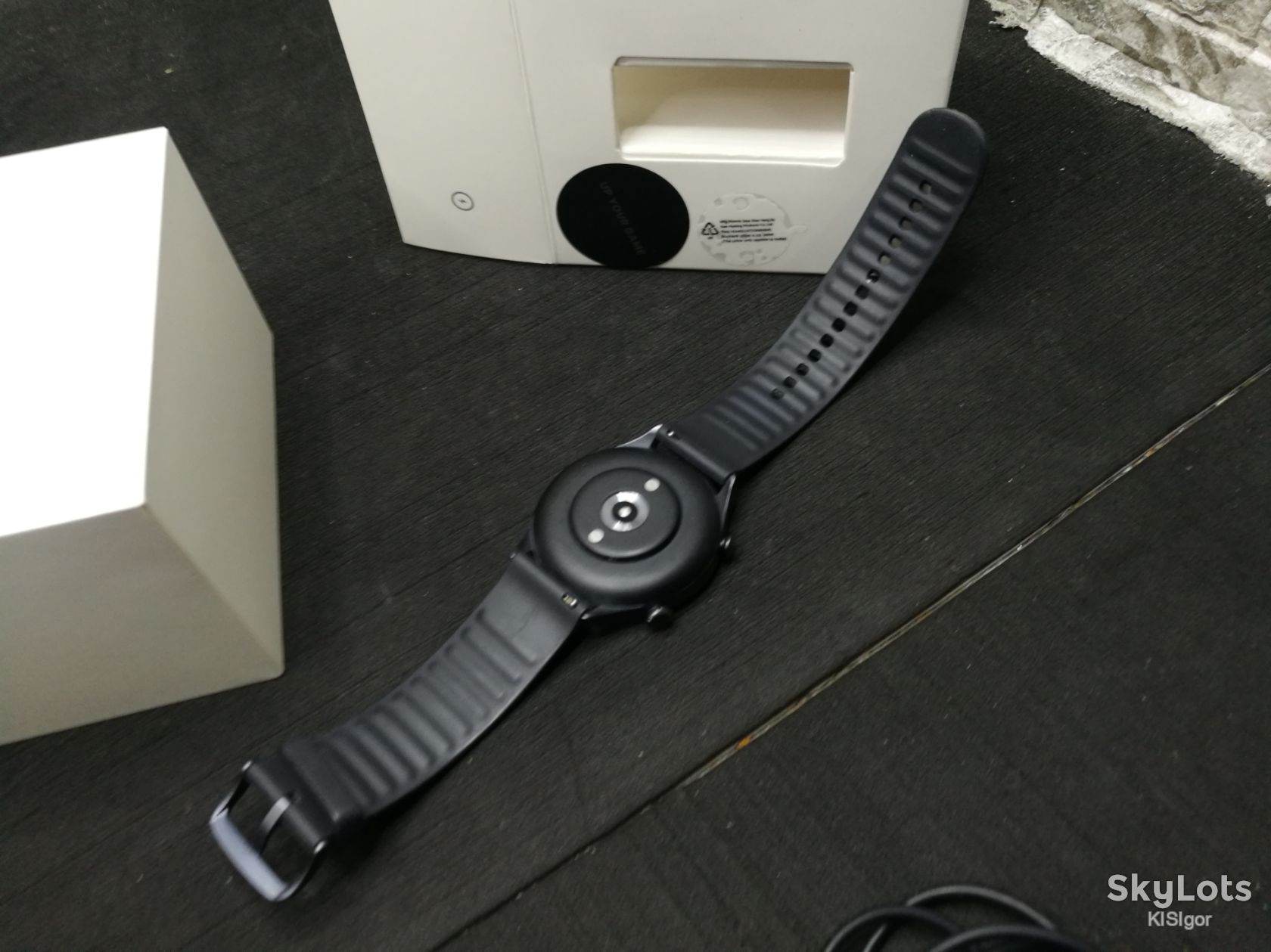 Смарт-годинник Amazfit GTR 3  Оригінал *81144 - фото фото фото 5