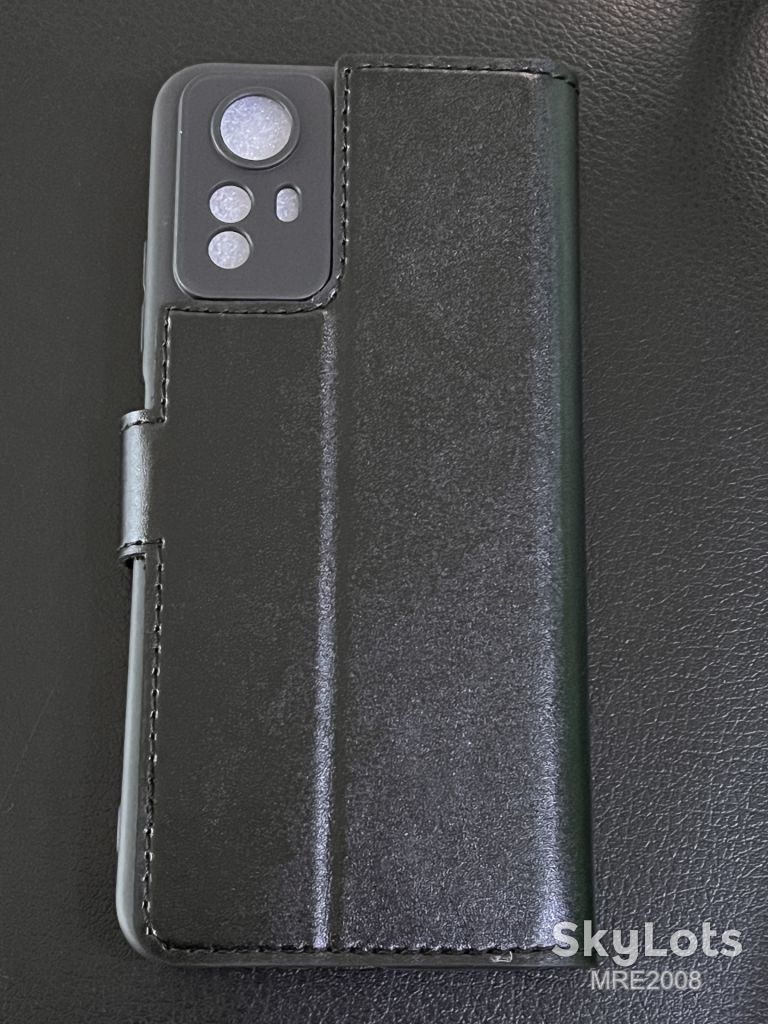 Чохол-книжка Bring Joy Portmone для Xiaomi Redmi Note 12s black - фото фото фото 2