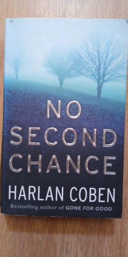 No Second Chance Harlan Coben English на Английском книга - фото фото фото 0