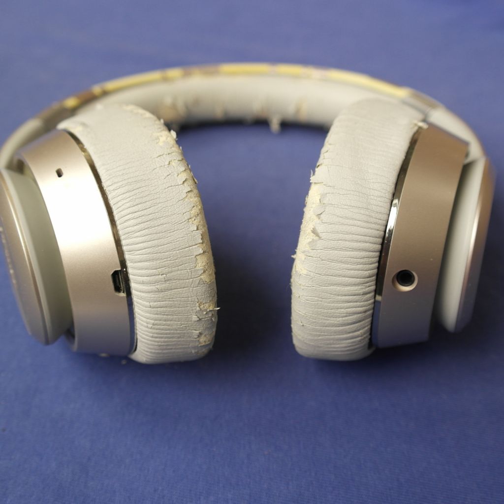Беспроводные Bluetooth наушники Edifier W820BT - фото фото фото 4