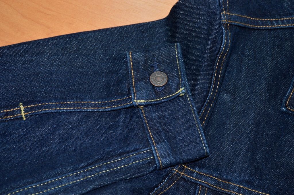 LEVIS куртка джинсова чоловіча original M_L_XL нова K61-1х9 - фото фото фото 8