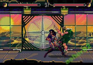 Игра на Sega Mega Drive "Eternal Champions"       (PAL) - фото фото фото 3