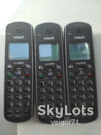 Радиотелефон DECT VTECH CS6129-31 с автоответчиком. - фото фото фото 4
