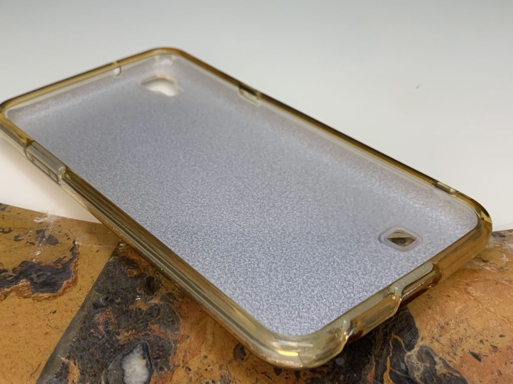 Чохол Twins LG K220 / X Power Gold - фото фото фото 3