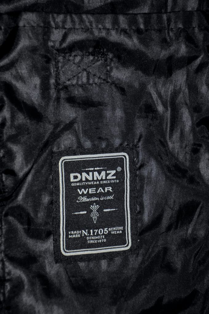Куртка DNMZ original S сток WE226 - фото фото фото 10