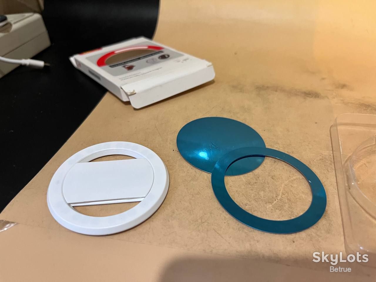 Попсокет-тримач iLoungeMax MagSafe Popsocket Білий для iPhone    (20118) - фото фото фото 5
