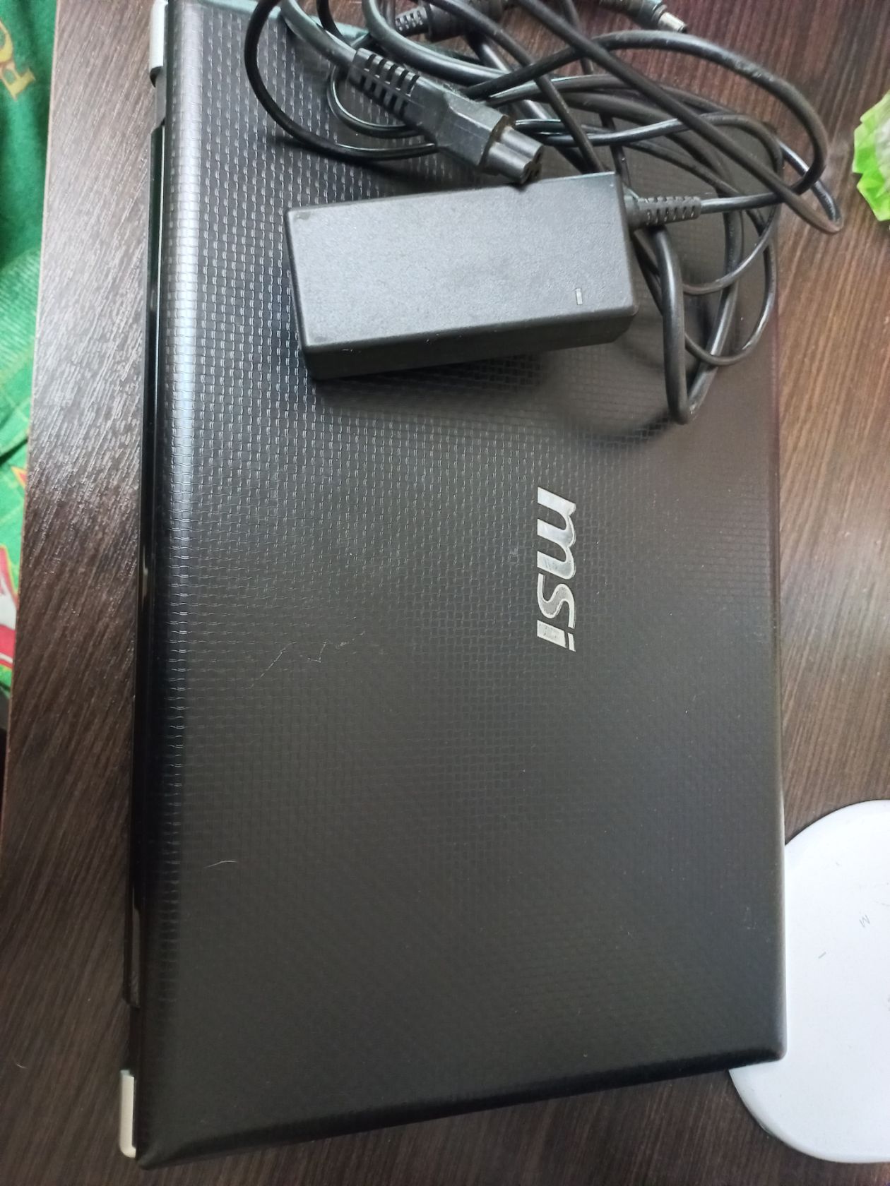 ноутбук  MSI MS-16G1   FX 600 - фото фото фото 3