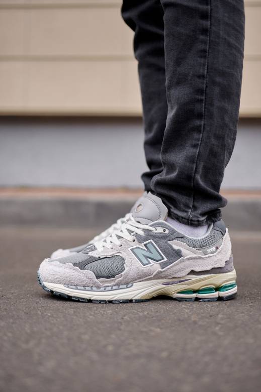 New Balance 2002R Protection Pack Rain Cloud 36 - фото фото фото 0