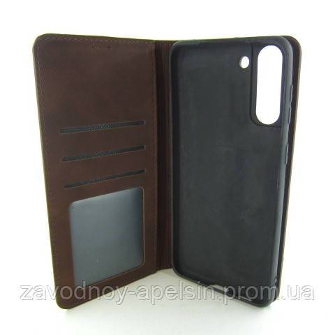 Чехол книжка Samsung G996 S21 Plus (кожаный) - фото фото фото 2