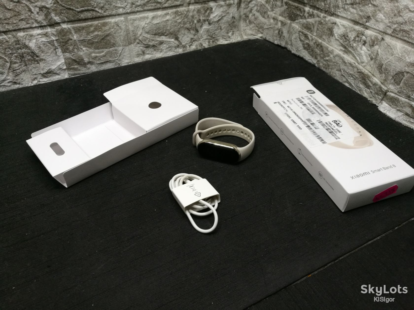 Смарт-годинник Xiaomi Smart Band 8   Оригінал *81227 - фото фото фото 2