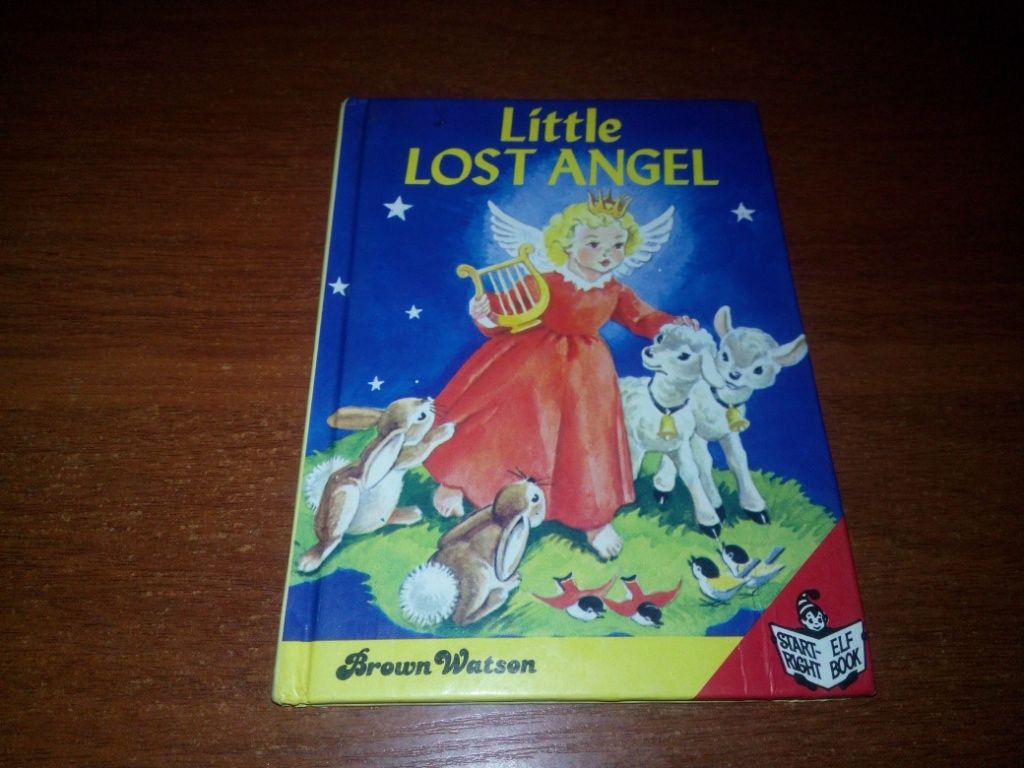 Little Lost Angel - фото фото фото 0
