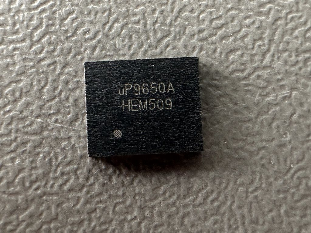 Мікросхема uPI Semiconductor uP9650A Original - фото фото фото 0