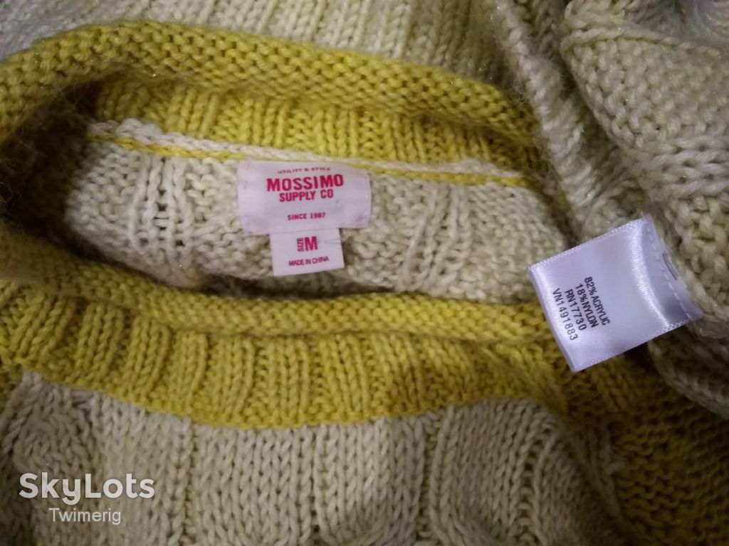 Свитер М Mossimо - фото фото фото 3