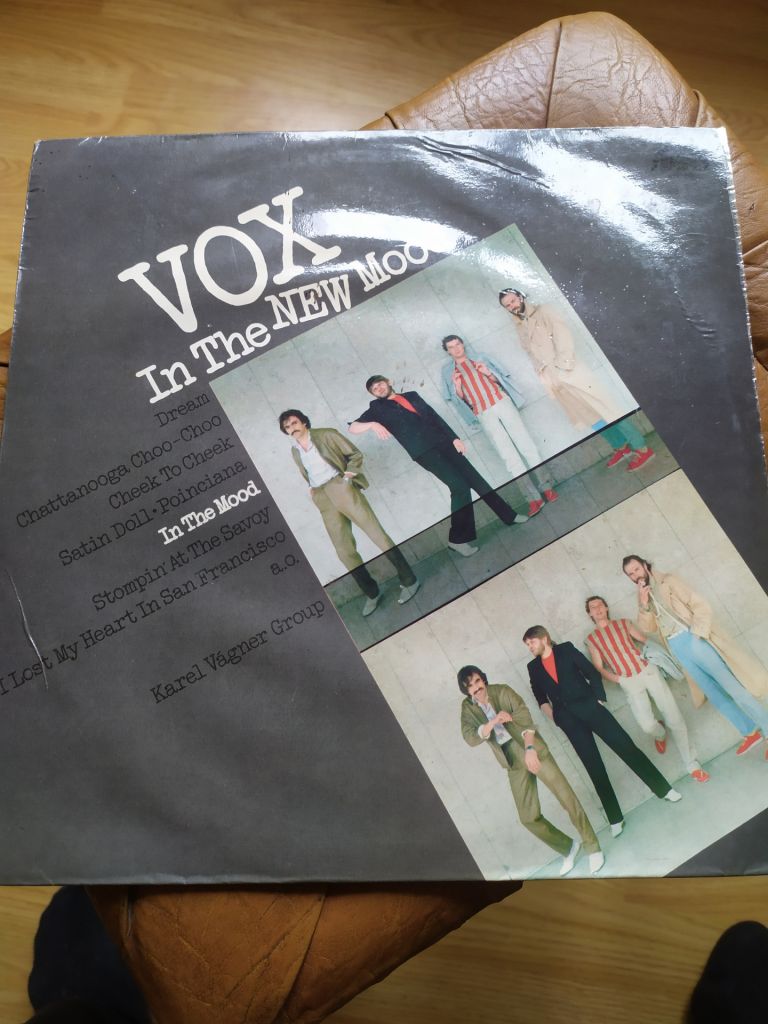 VOX Karel Vgner Group In The New Mood - фото фото фото 0
