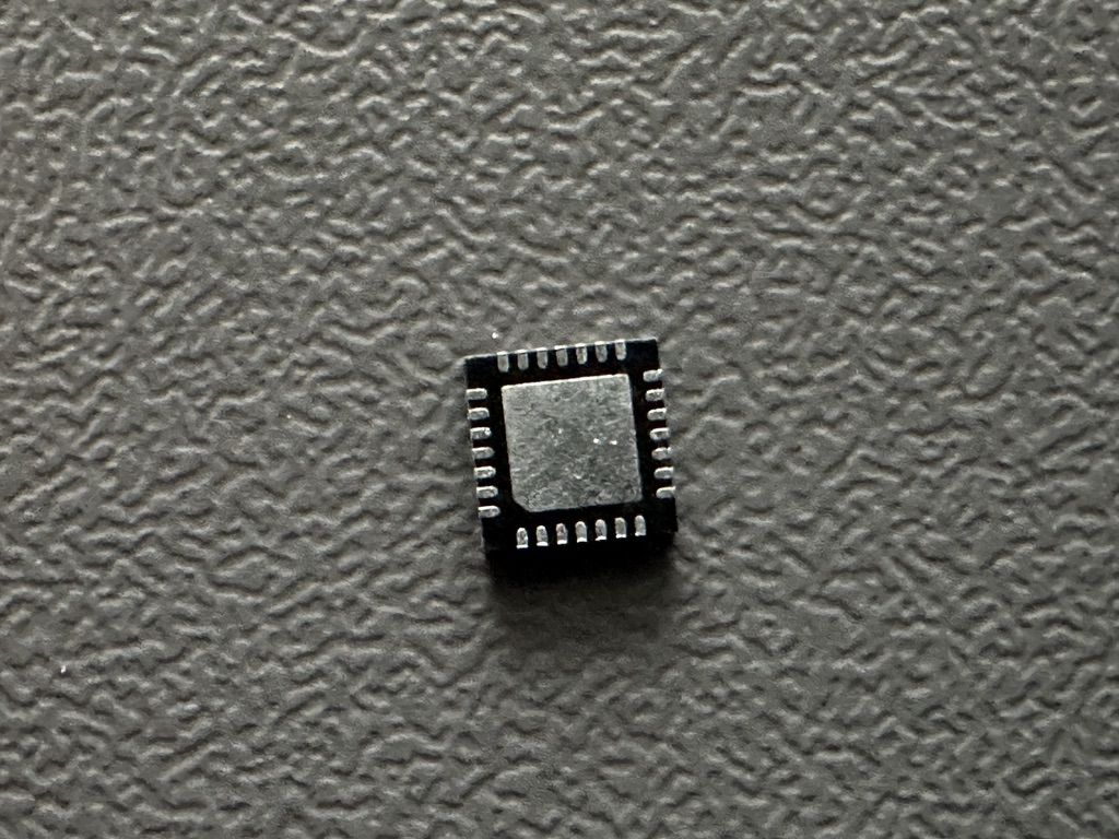 Мікросхема Texas Instruments BQ24780S Original - фото фото фото 2