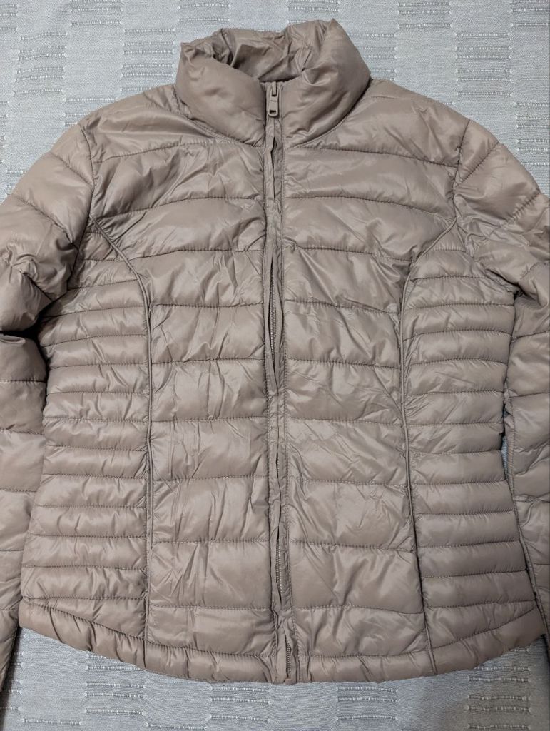 Стеганая куртка super light packable jacket от Atmosphere - фото фото фото 1
