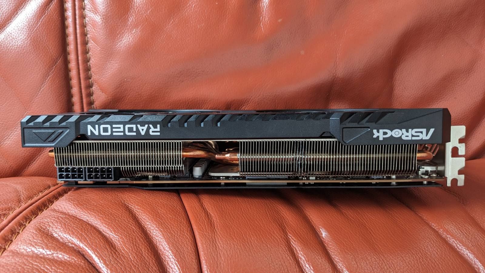 Asrock Radeon Rx 7800xt 16gb - фото фото фото 6