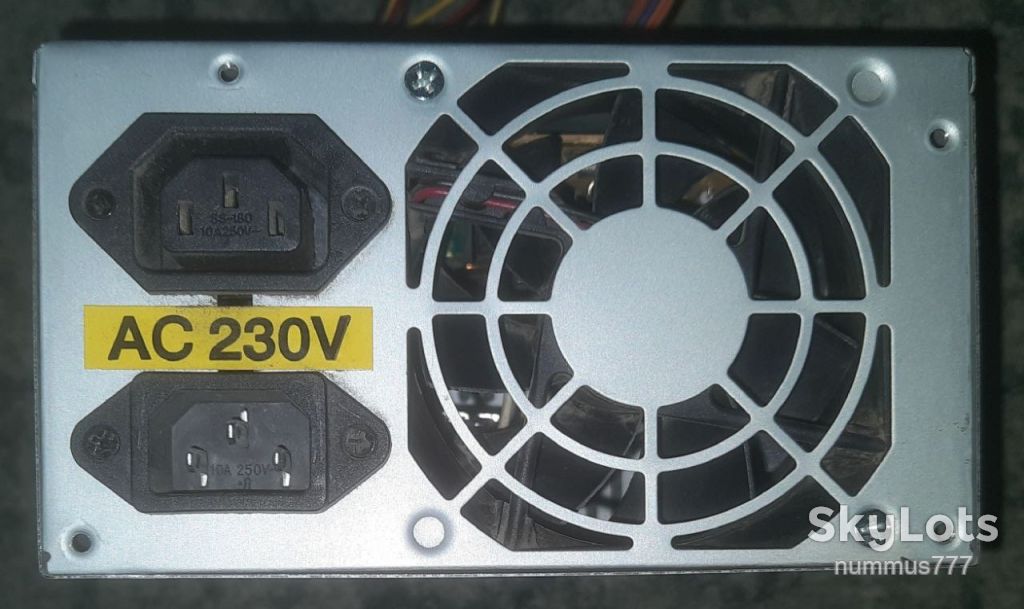 Блок живлення Logic Power ATX-400W 400W №8 Тест ОК - фото фото фото 2