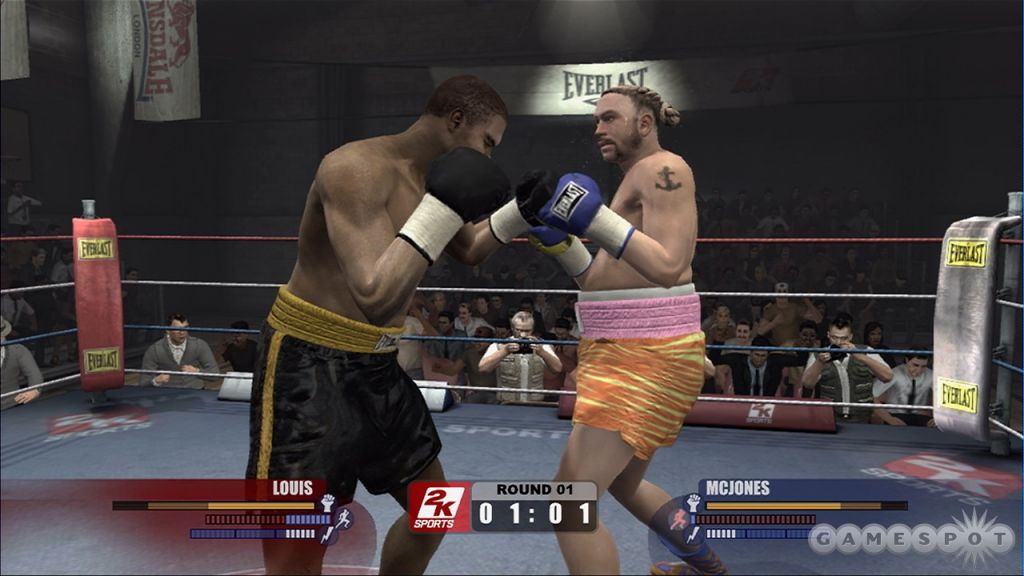 Игра на Xbox 360 "Don King Presents: Prizefighter"       (PAL) - фото фото фото 4